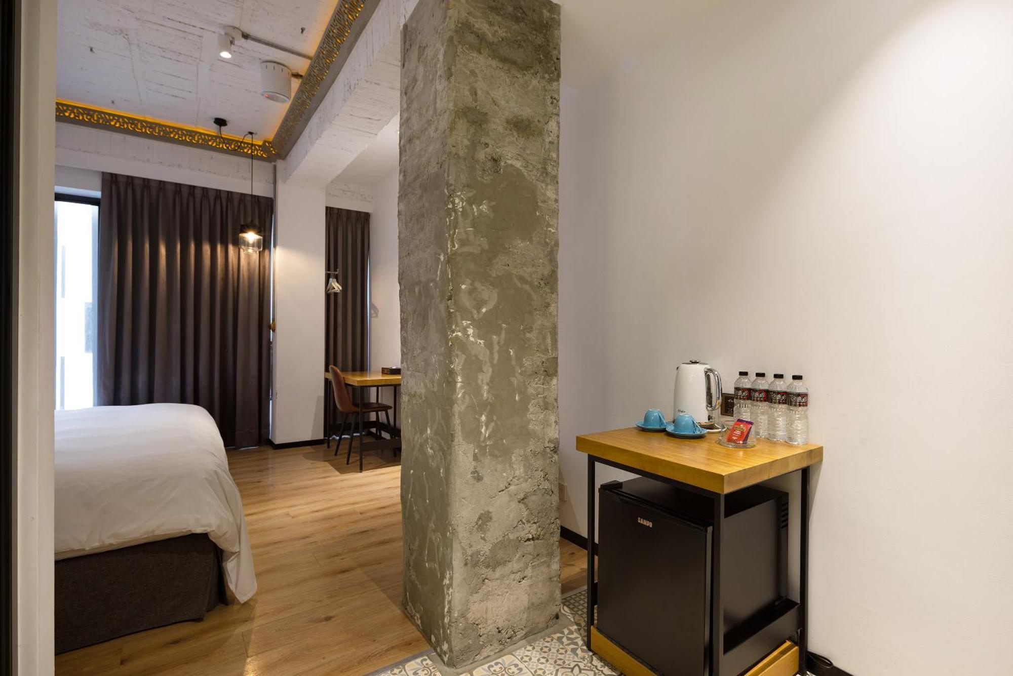 Bluesky Hotel Taichung Habitación foto